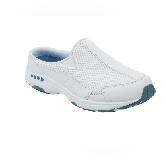 EASY SPIRIT - Traveltime Classic Clog - New - Picture 1 of 9